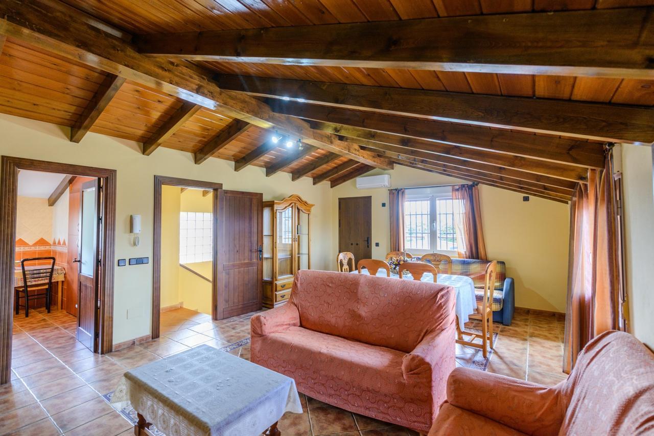 Cubo'S Finca El Parral Villa Alhaurín el Grande Kültér fotó