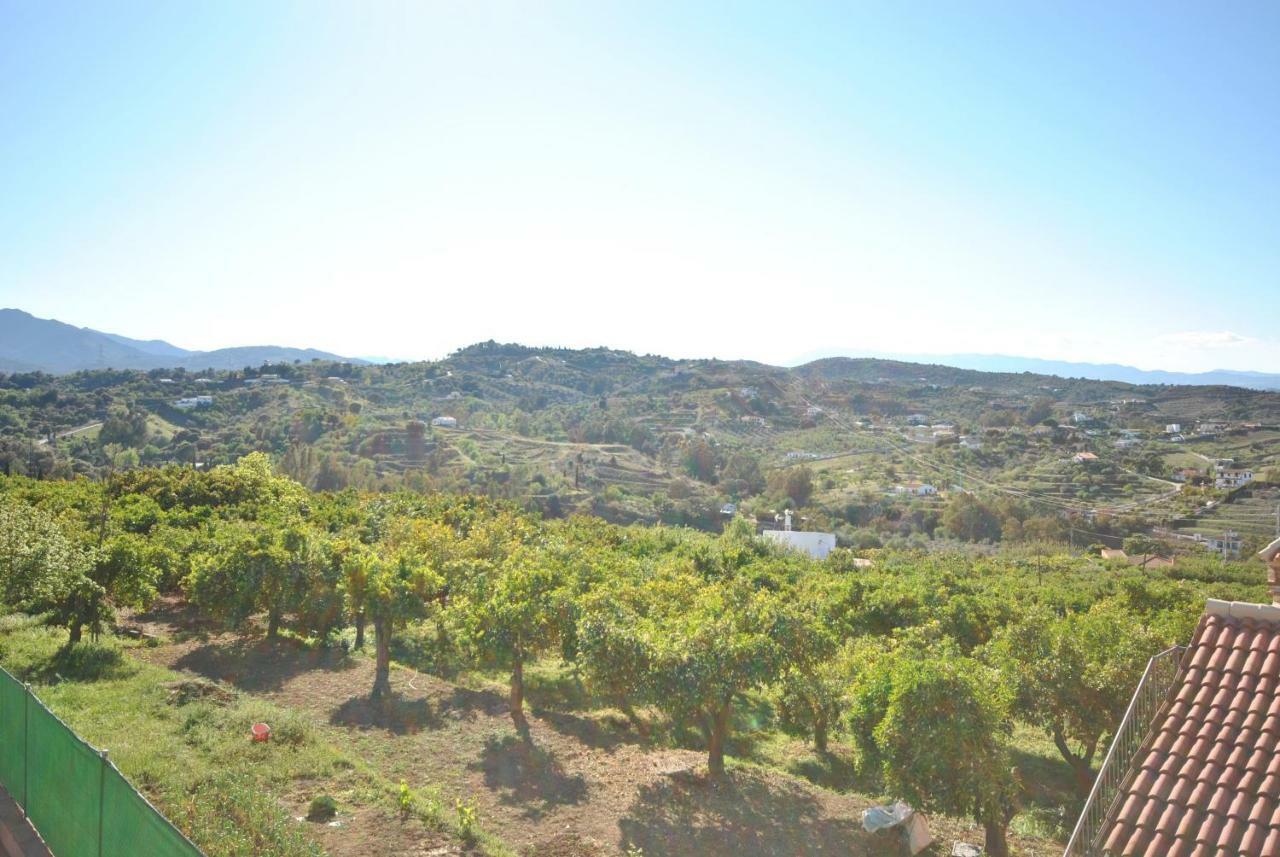 Cubo'S Finca El Parral Villa Alhaurín el Grande Kültér fotó